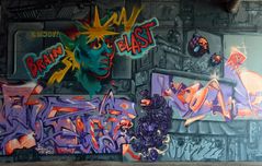 Graffiti - streetart