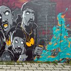 Graffiti - streetart