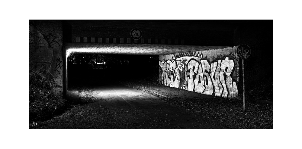 Graffiti-Tunnel v2