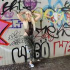 Graffiti und Ich