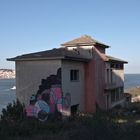 Graffiti von zoolo in Lissabon