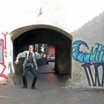 Graffiti - Wiederholung