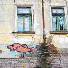 Graffitifisch