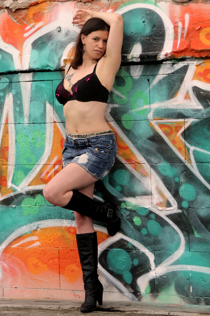 Graffitigirl
