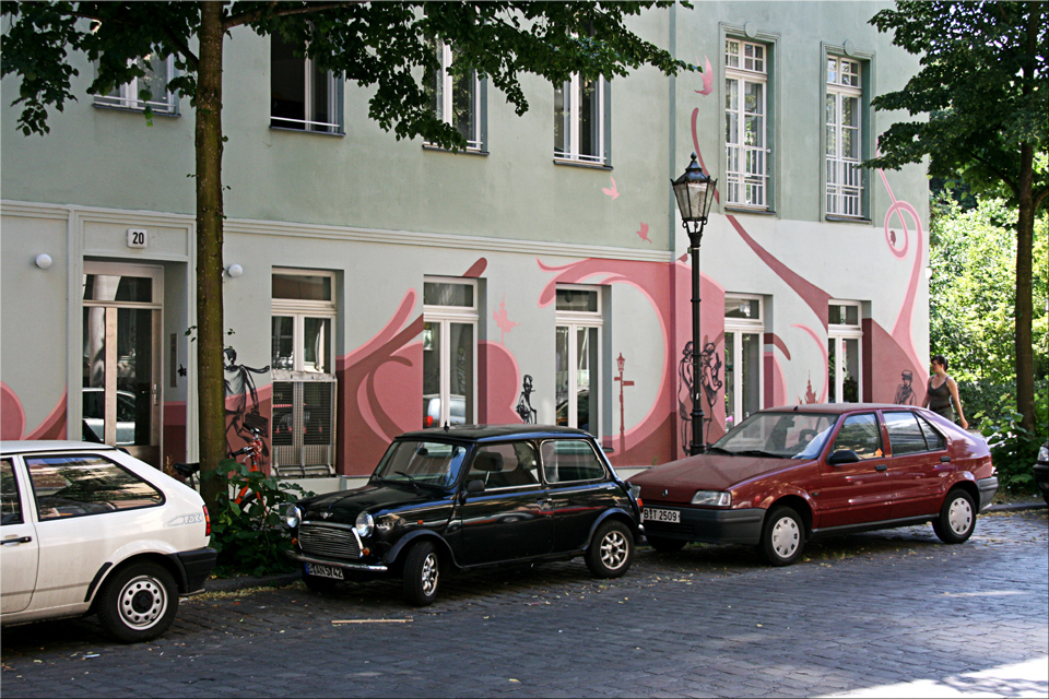 Graffitihaus,