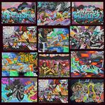 Graffitis am Osthafen (02)