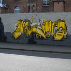 Graffiti´s in Mannheim