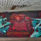 Graffiti´s in Mannheim