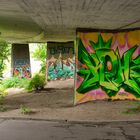 Graffiti´s in Mannheim