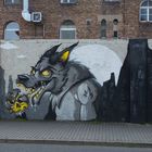 Graffiti´s in Mannheim