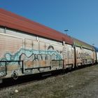 Graffititrain