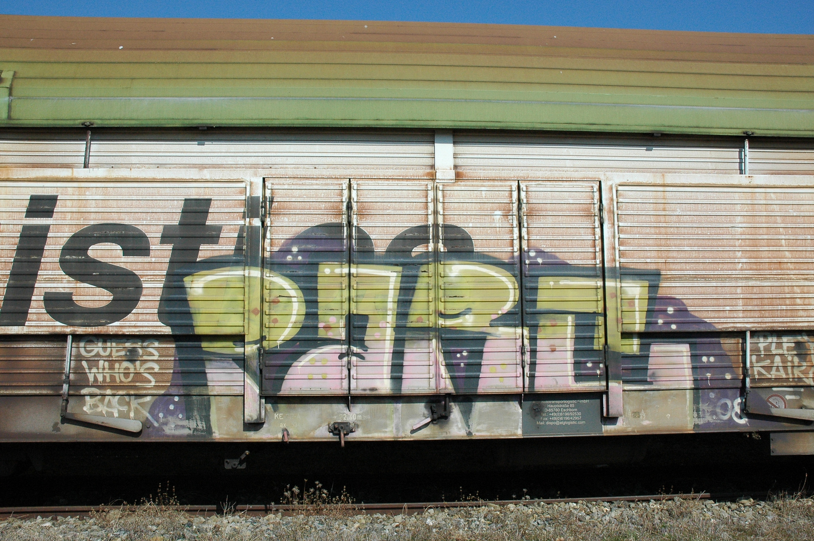 Graffititrain2