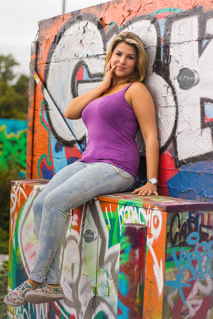 Graffitiygirl