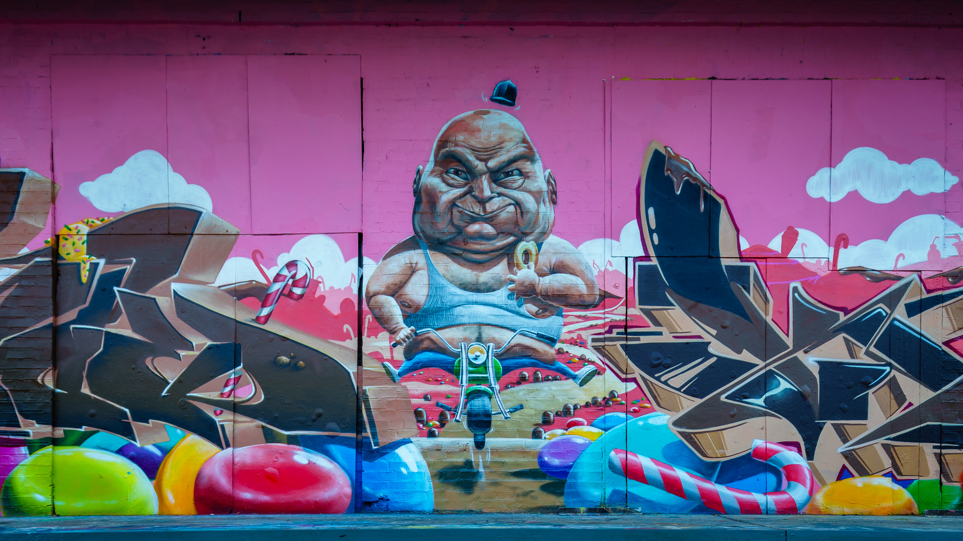 Graffito (1) Foto & Bild deutschland, europe, usertreffen