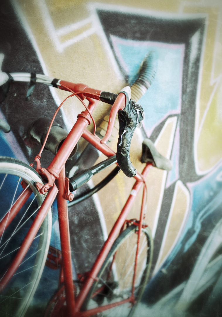 Graffito Bike