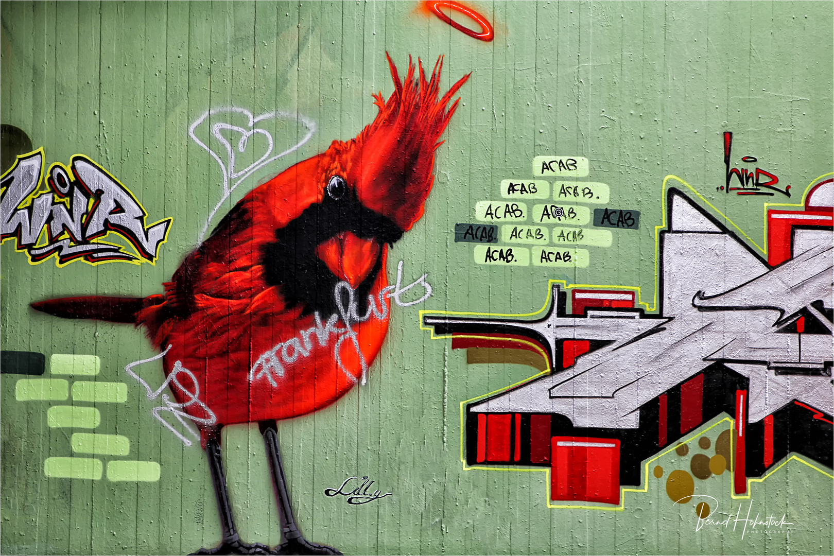 Graffito .... Hall of Fame Viersen Foto & Bild | licht, schatten ...