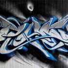 Graffito .... Hall of Fame Viersen