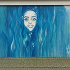 Graffito in Norderney