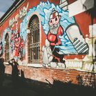 Graffito veneziano