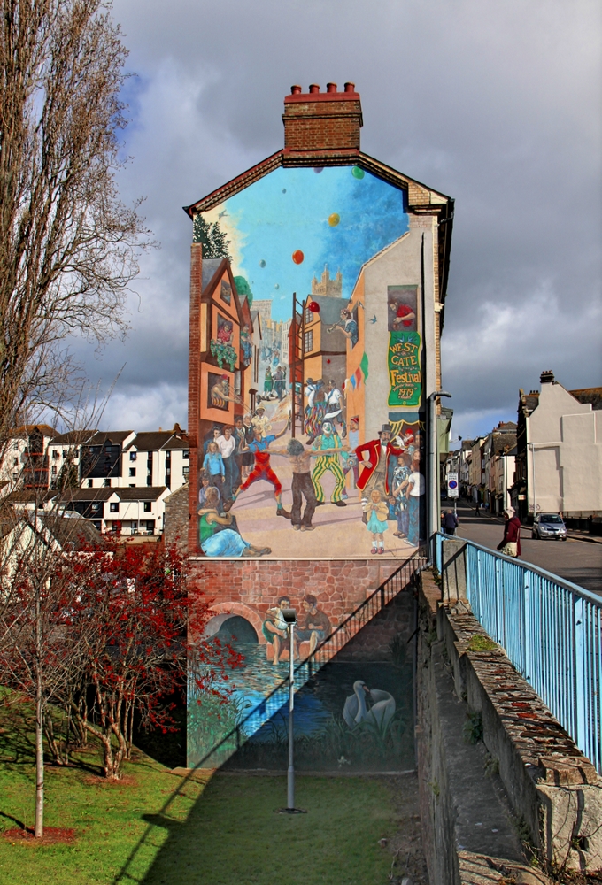 Graffito: West Gate Festival 1979, Totale