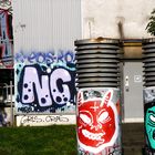 Graffitos bei Saturn