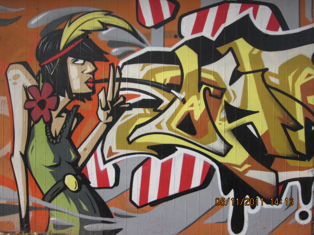 Graffitti