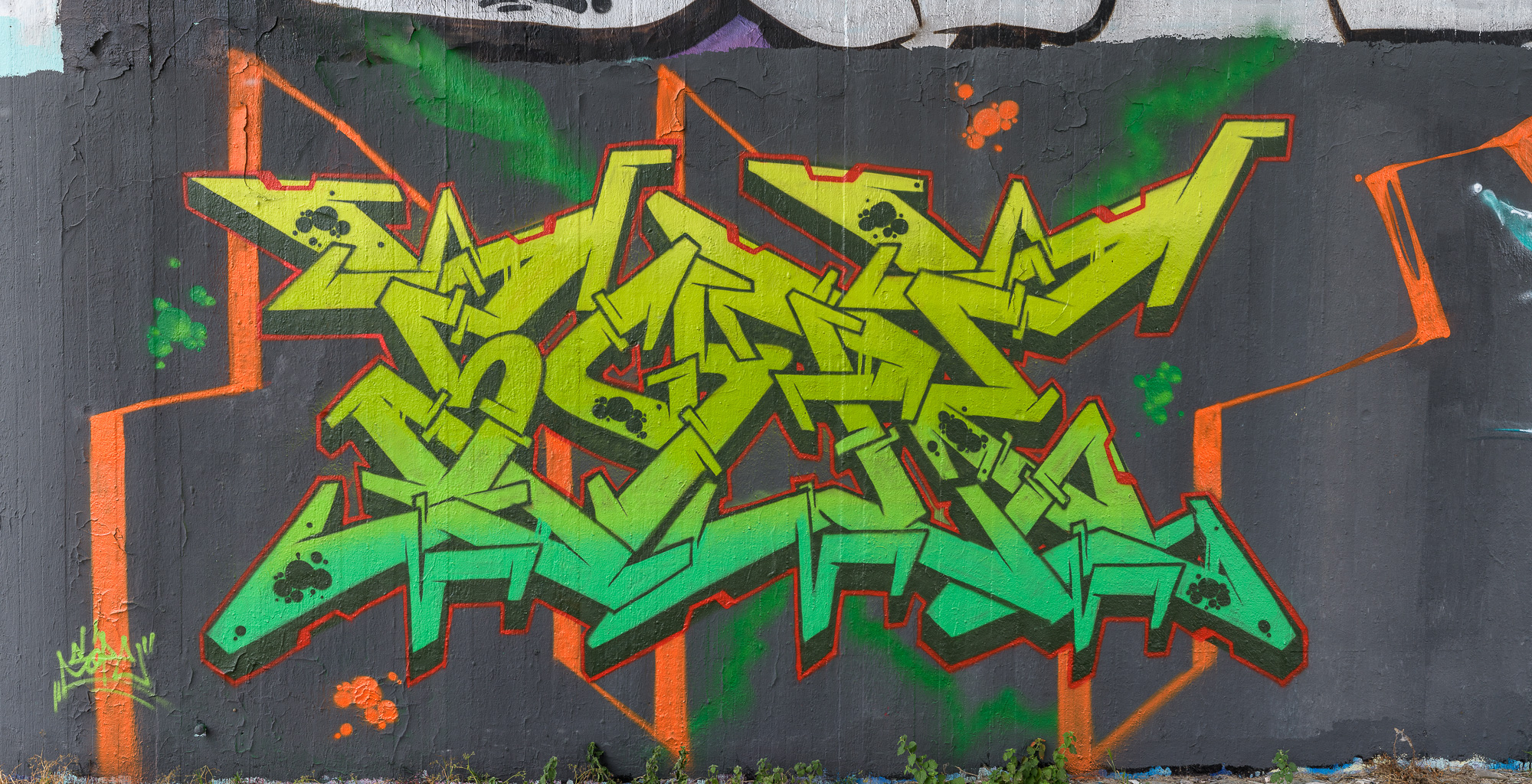 Graffitti 2