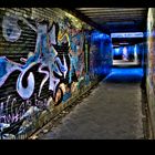 Graffittunnel