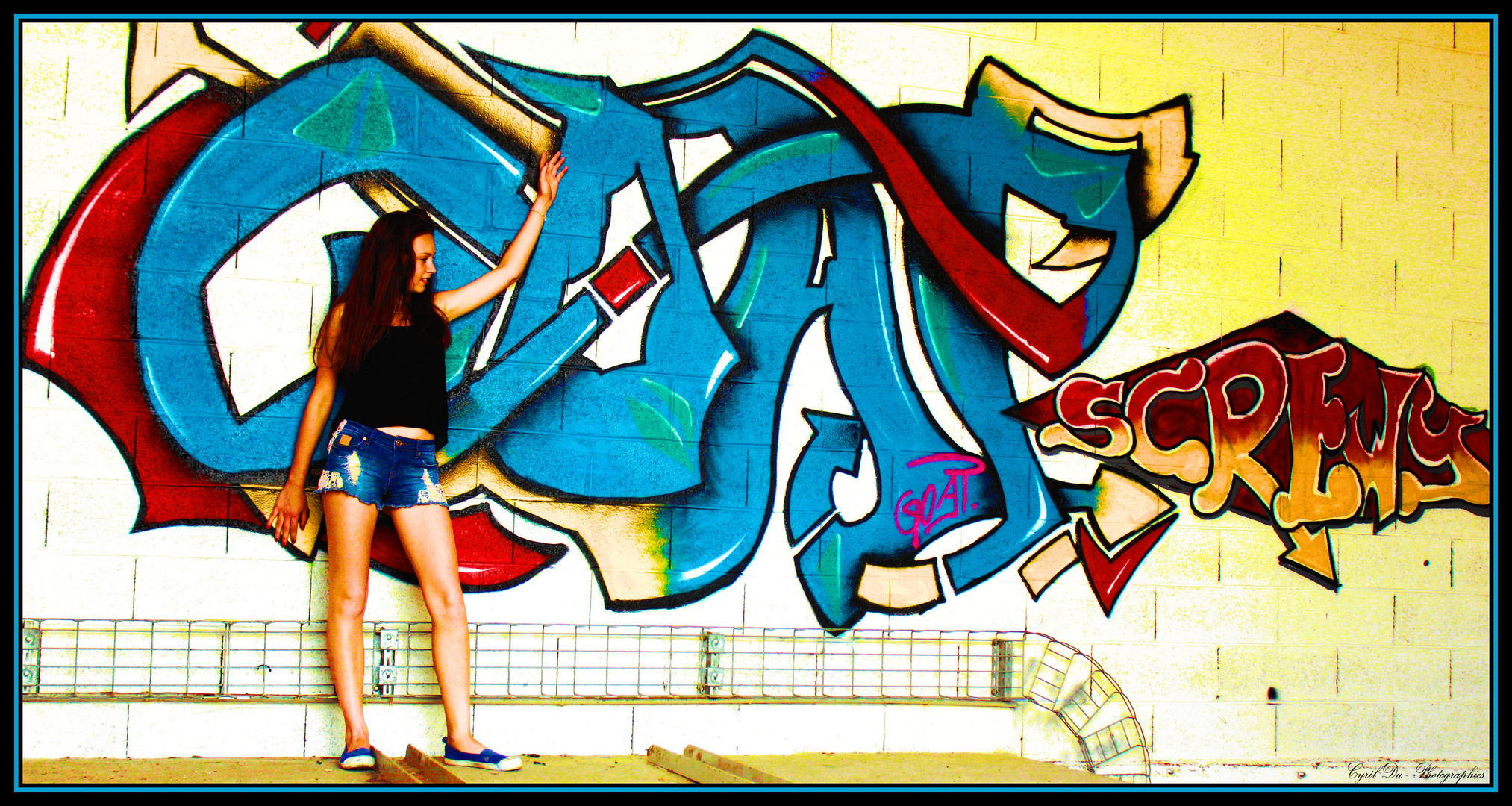 Graffitty color's