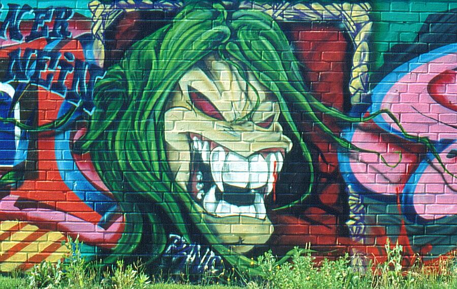 Graffitty - Gorilla