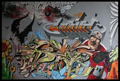 graffity 1