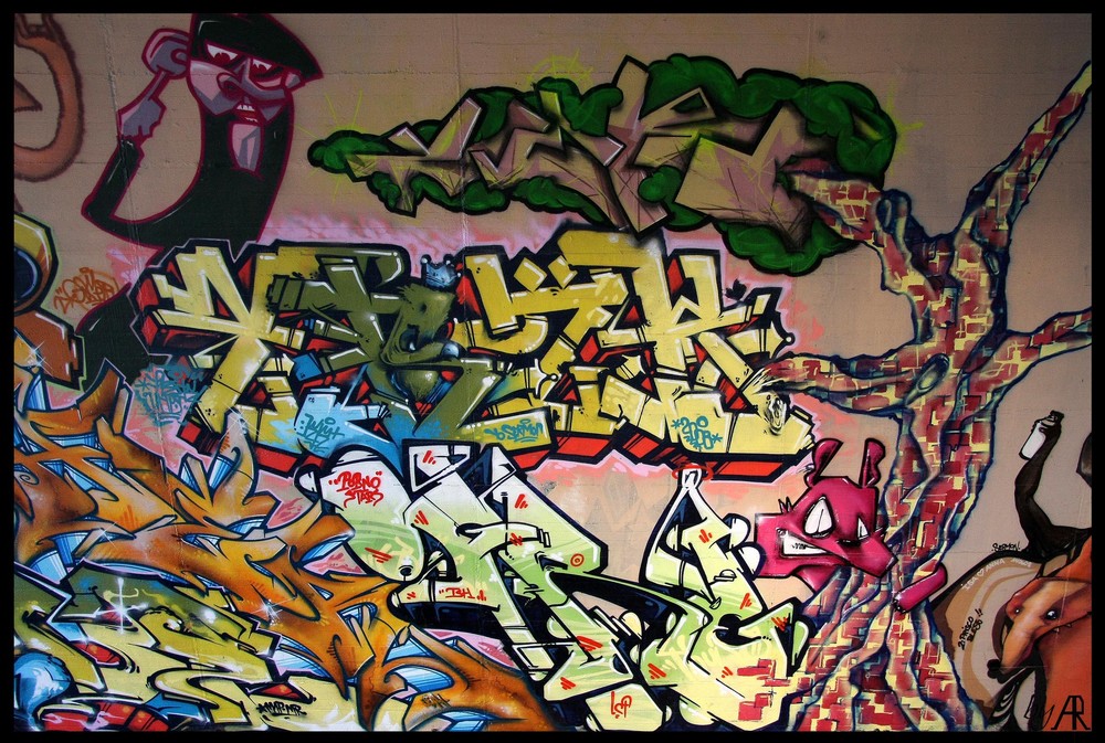 graffity 4
