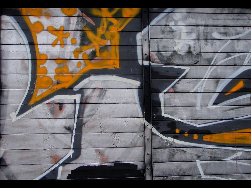 Graffity 5