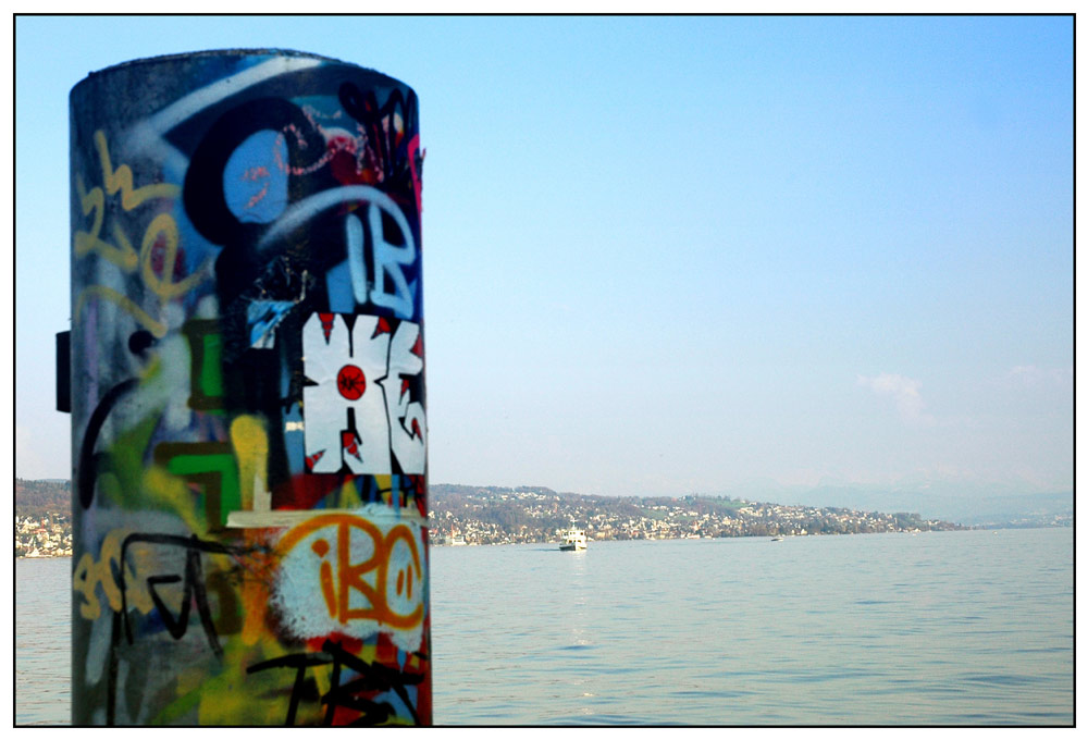 Graffity am See