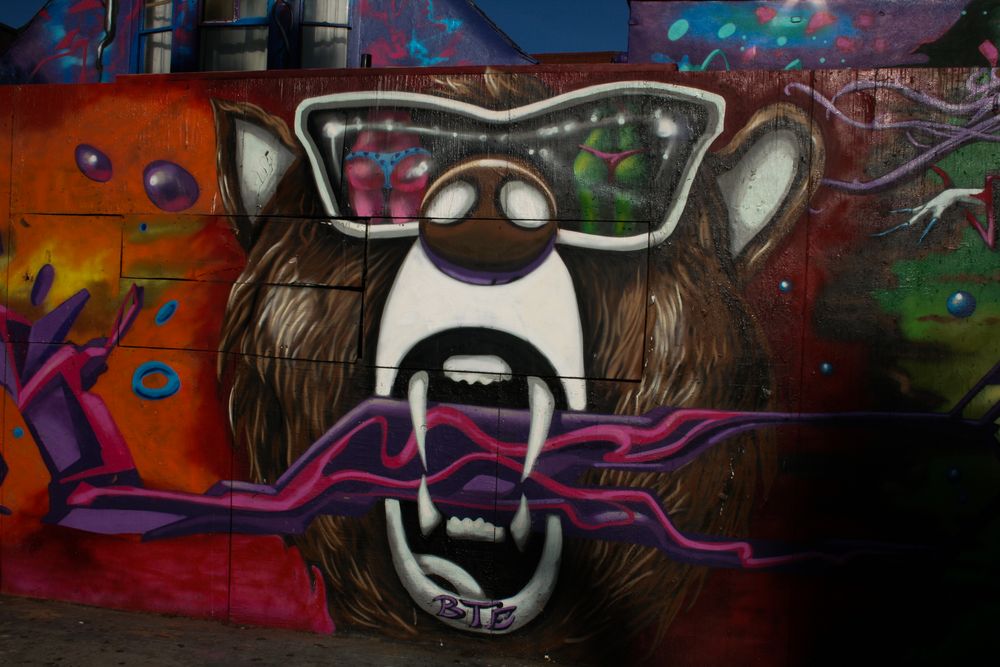 Graffity Art Los Angeles