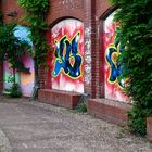 Graffity im Rondell