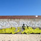 Graffity in Prora