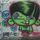 Graffity in Rio-