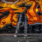 Graffity - man