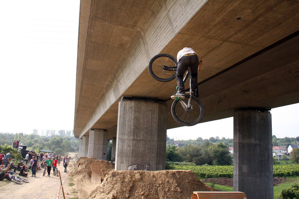 Graffity Pilots Slopestyle Contest