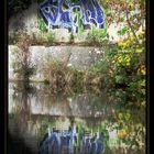 Graffity-Spiegelung