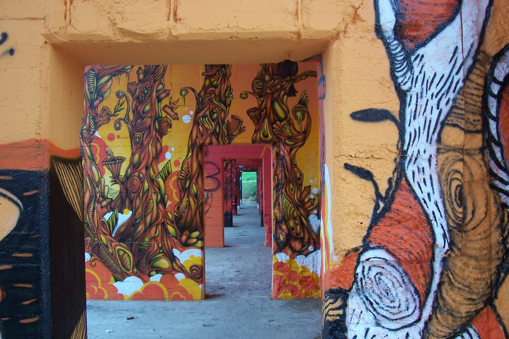 Graffity Walk