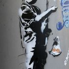 Graffy-Junge und Seebär