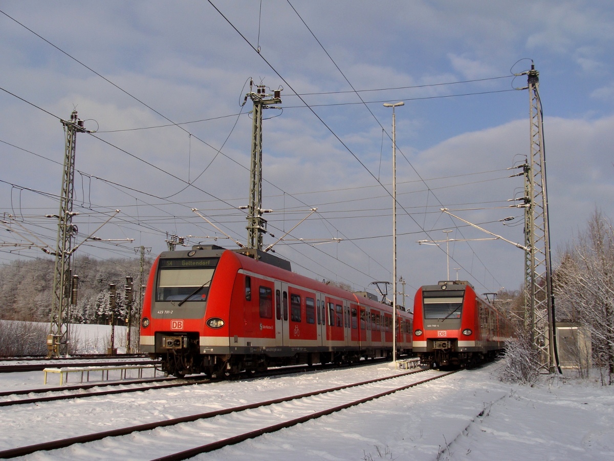 Grafing Bahnhof