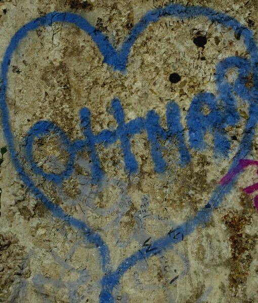 Grafiti der Liebe 2