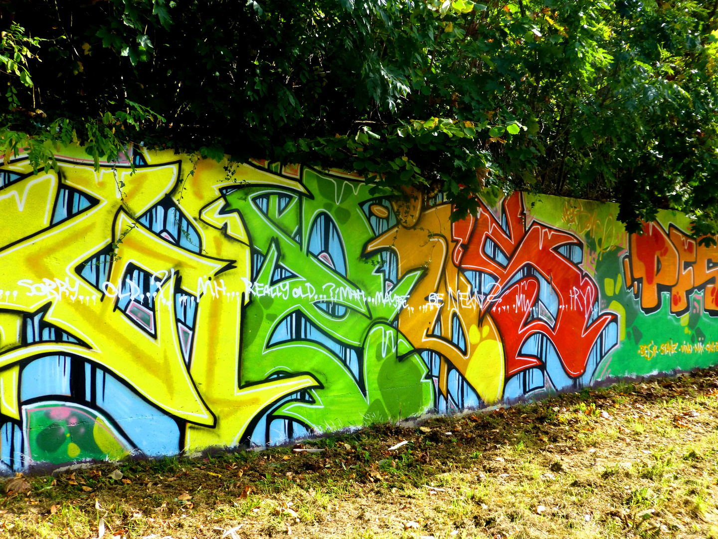 Grafiti in Kassel