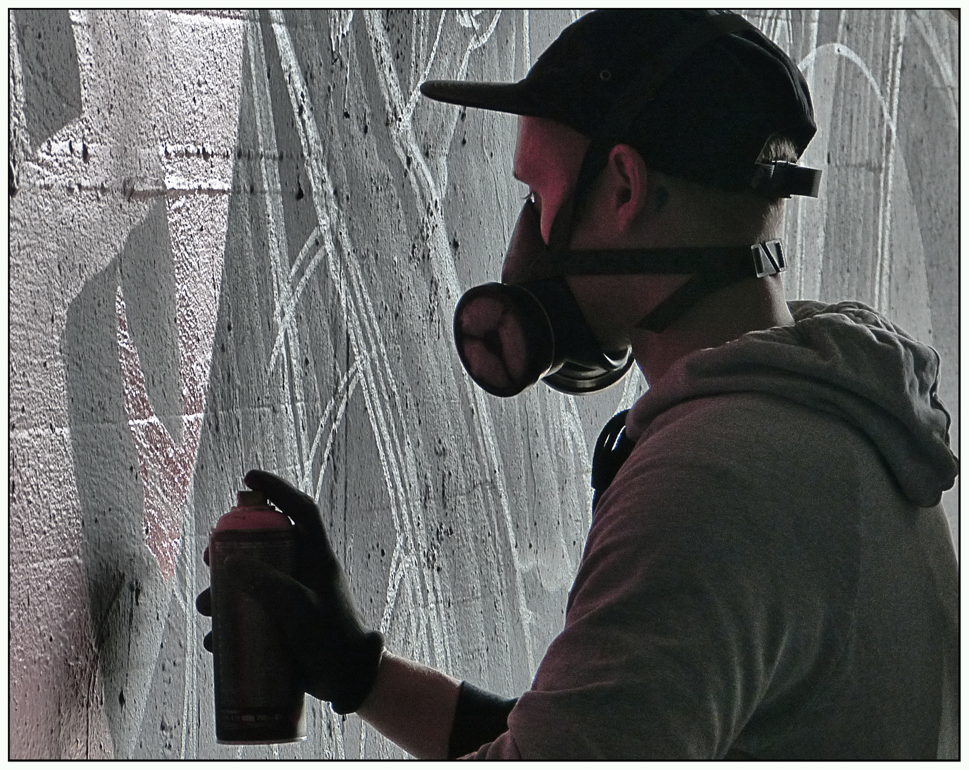 grafito Foto & Bild people, outdoor, graffiti Bilder auf