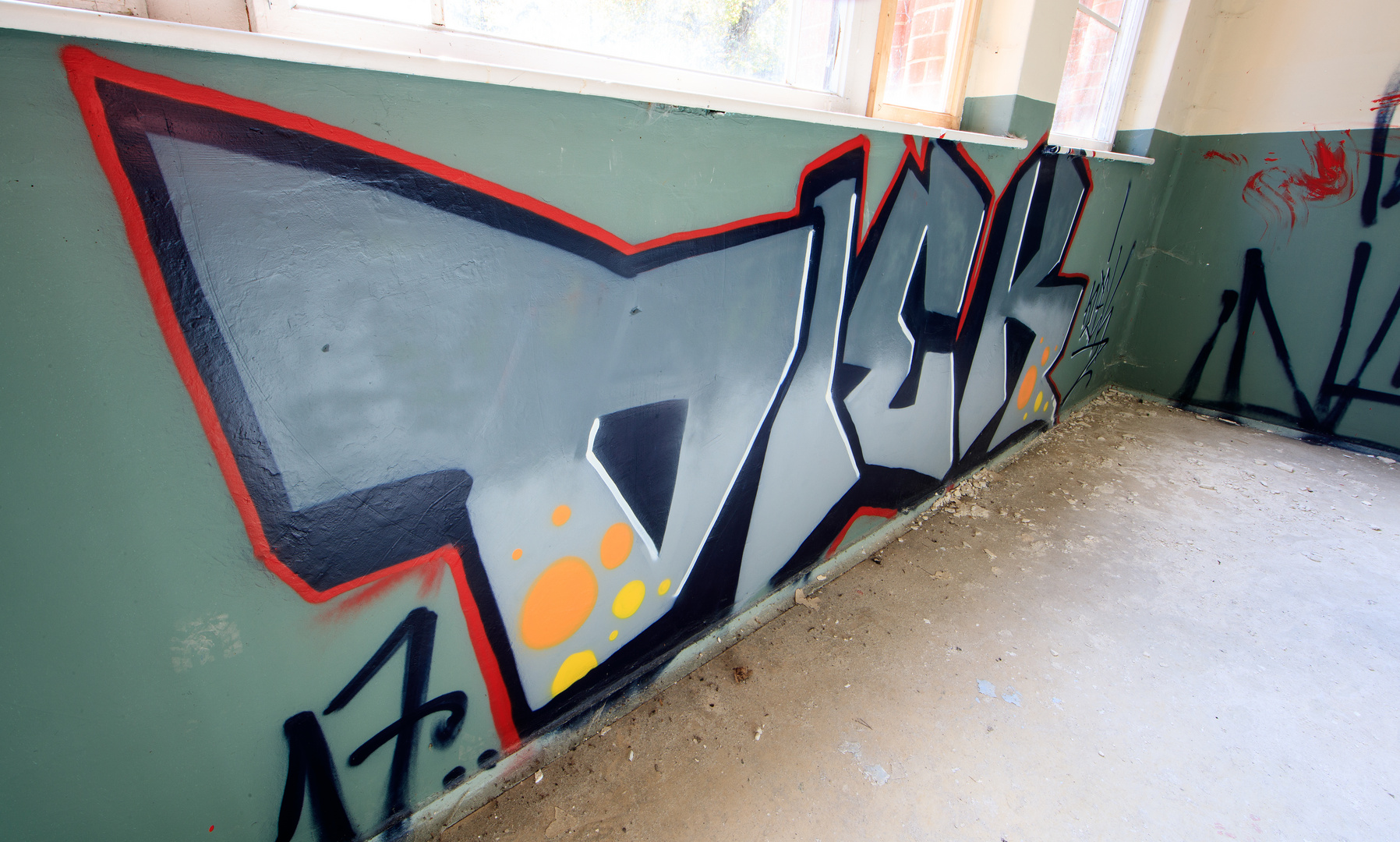 Grafitti 