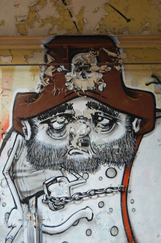 Grafitti
