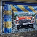 Grafitti am Trafohaus 444 a